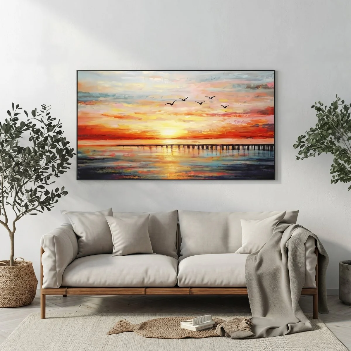 Sunset Pier - Image 2