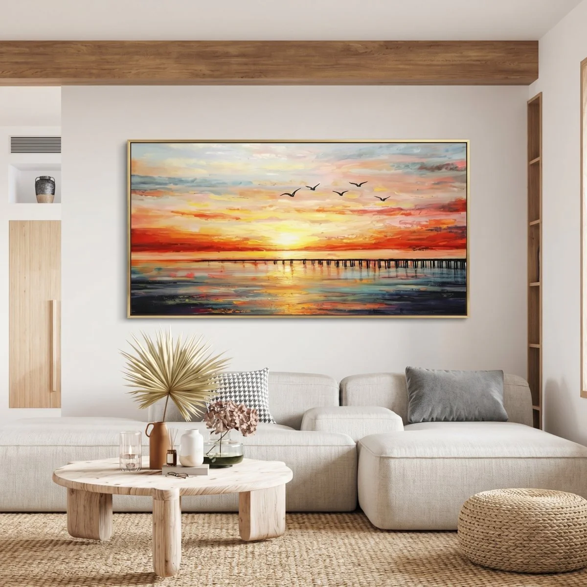 Sunset Pier - Image 3