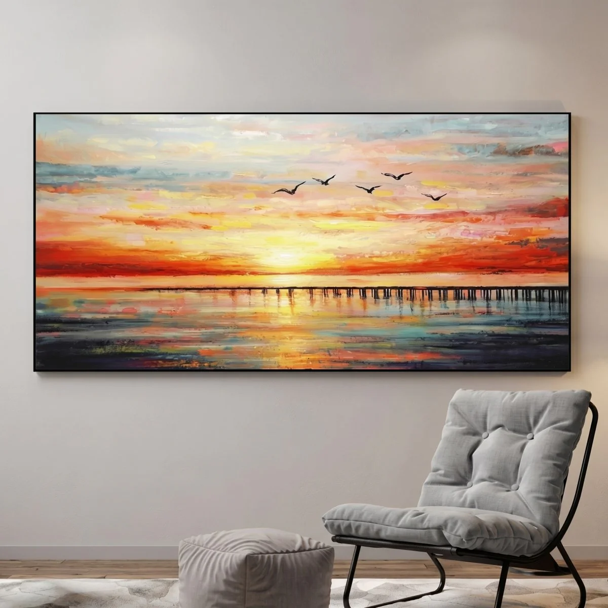 Sunset Pier - Image 7