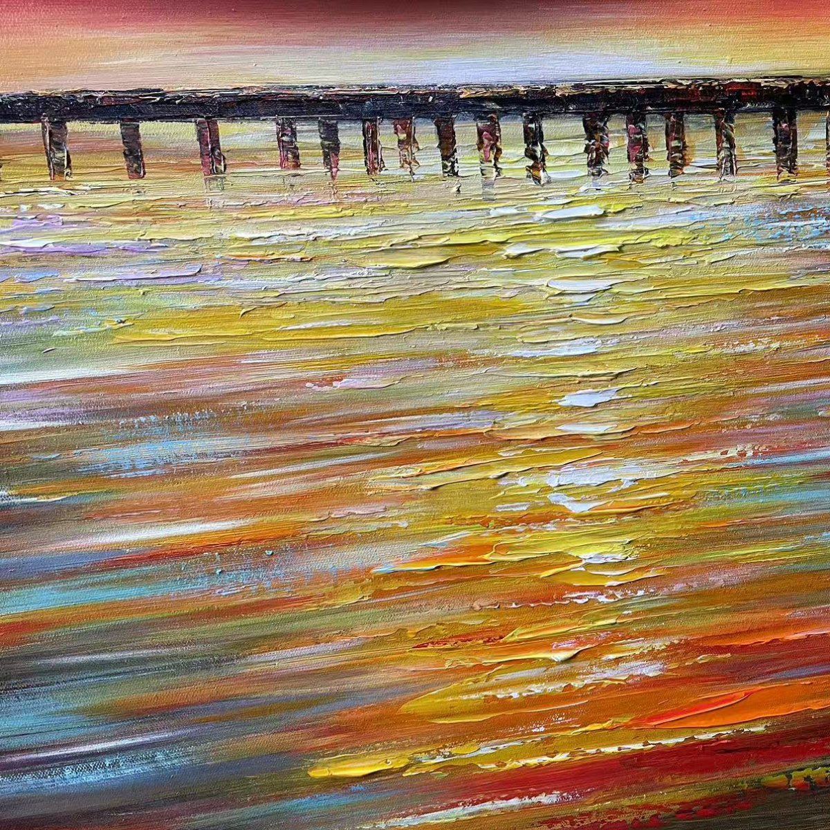Sunset Pier - Image 9