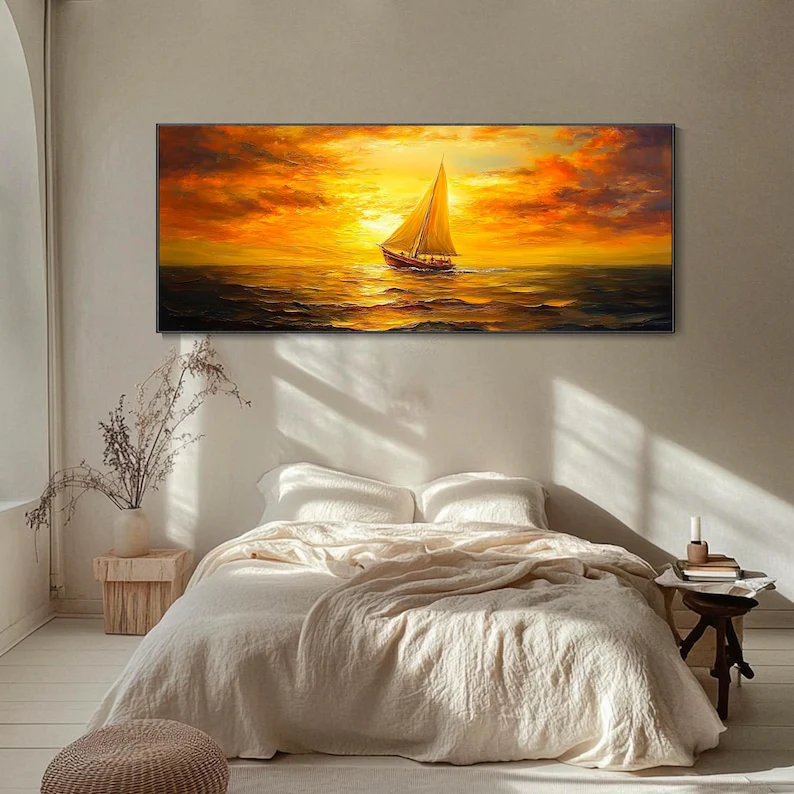 Sunset Sailing - Image 2
