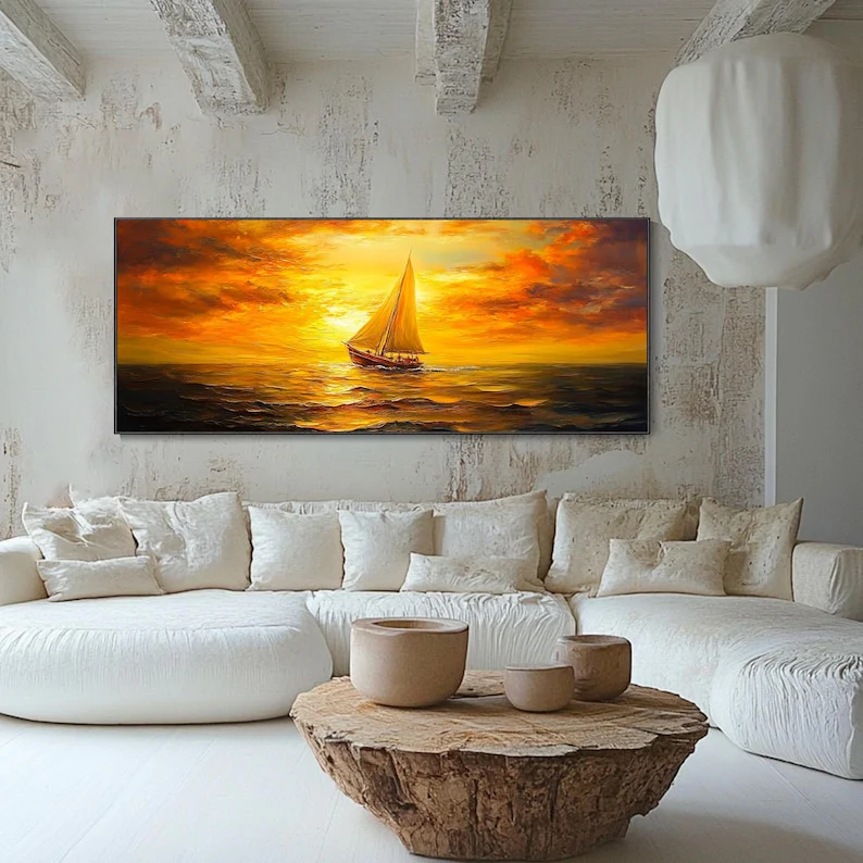 Sunset Sailing - Image 3
