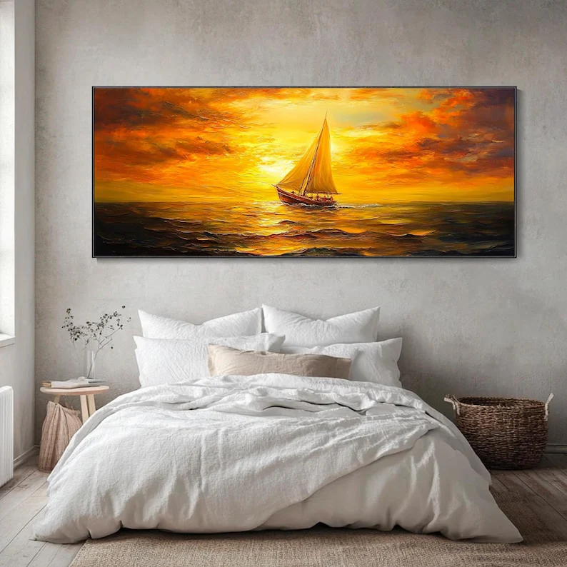 Sunset Sailing - Image 4