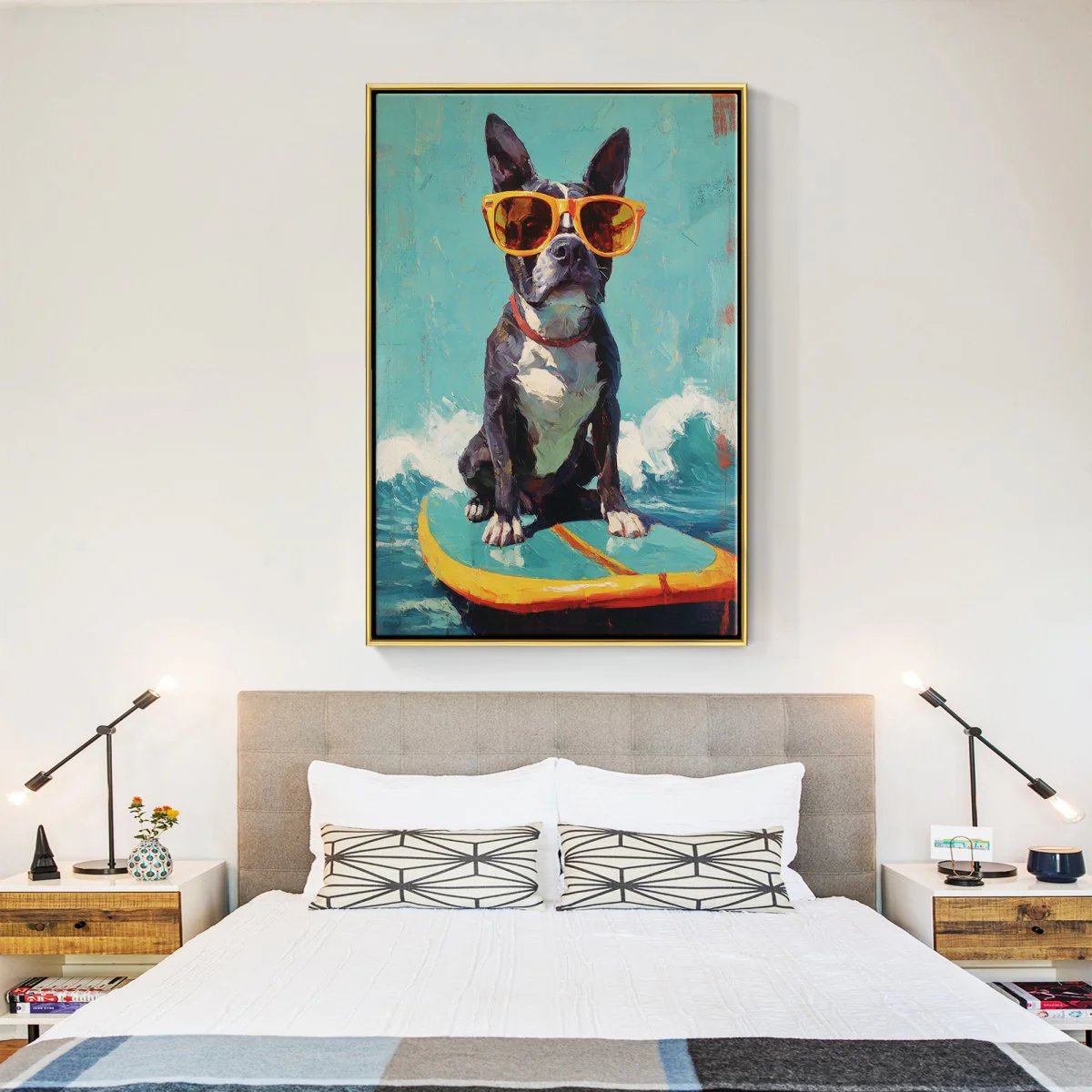 Surfin' Pug - Image 2