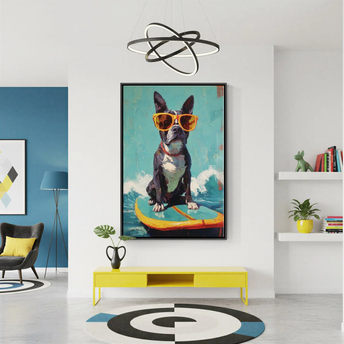 Surfin' Pug - Image 4