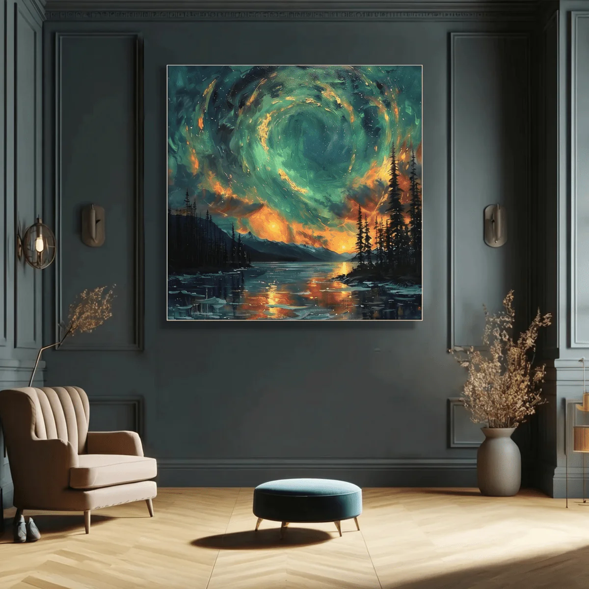 Swirling Twilight - Image 7