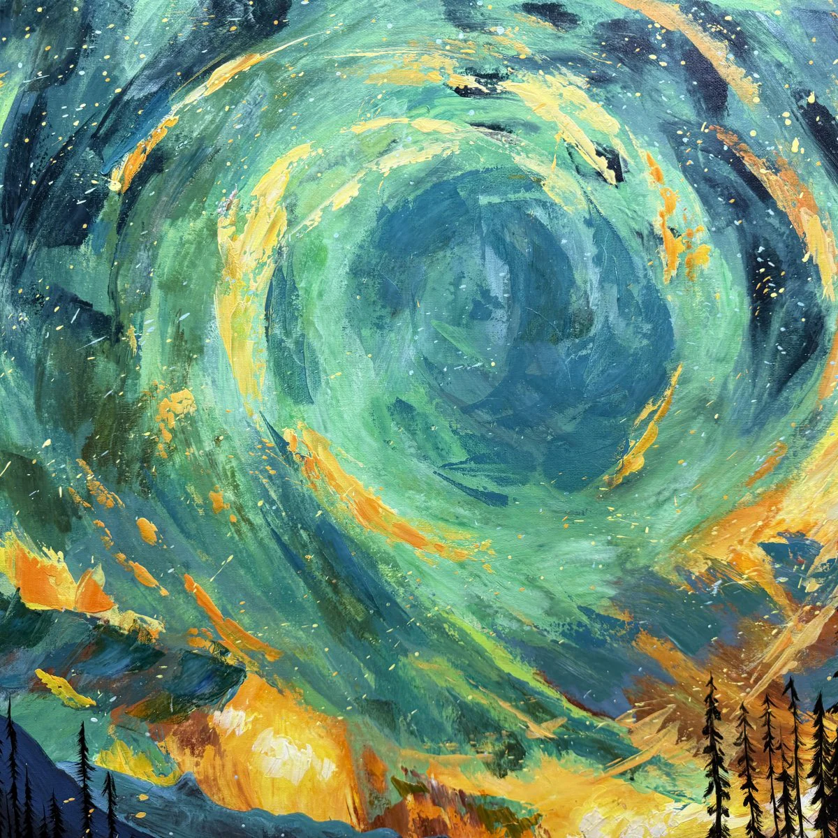 Swirling Twilight - Image 8