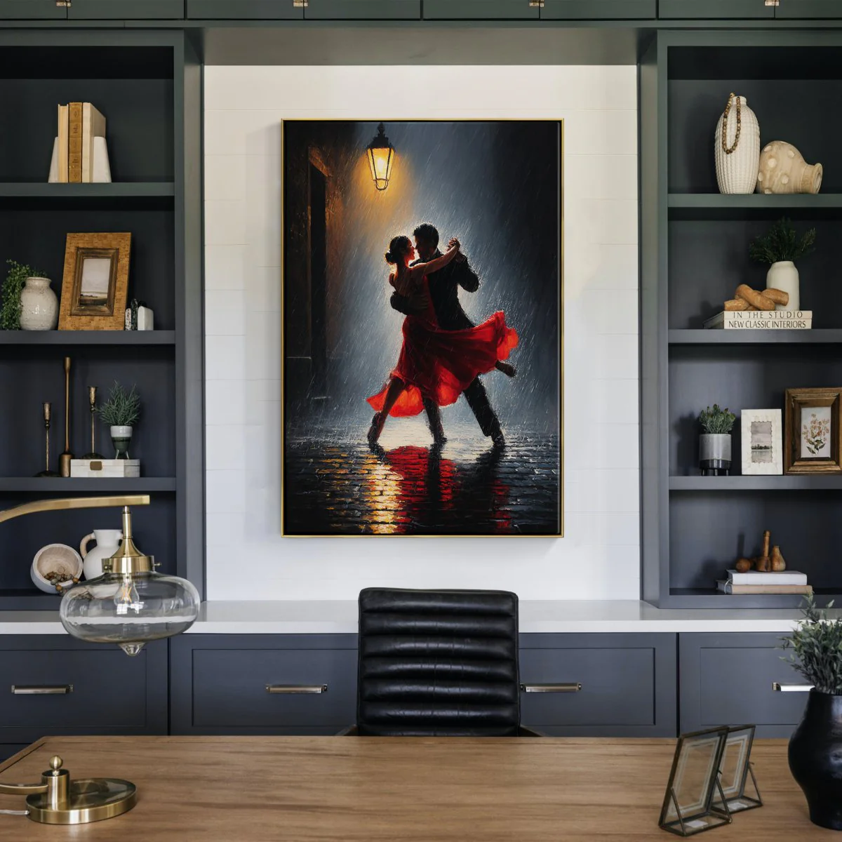 Tango in the Rain - Image 2
