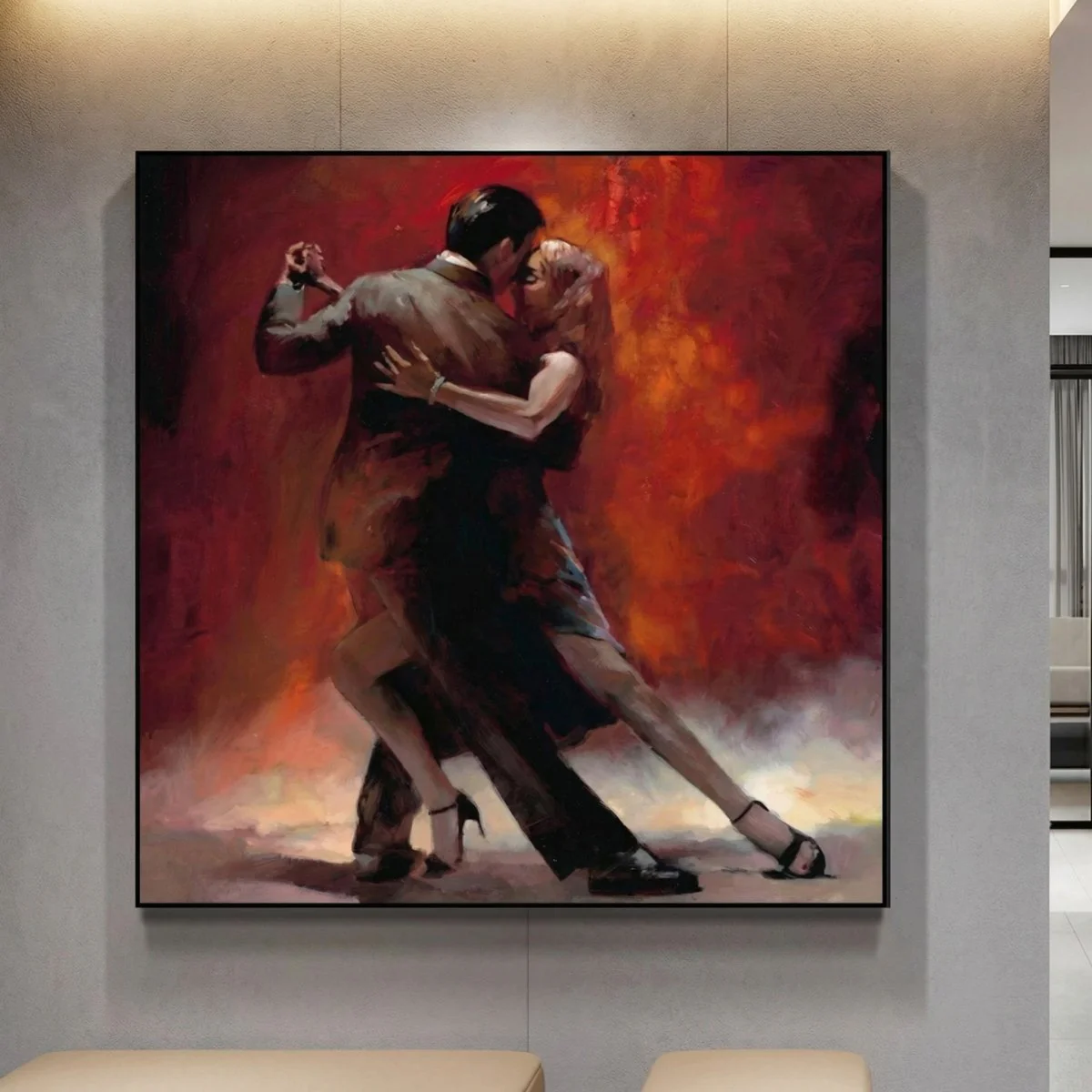 Tension Tango