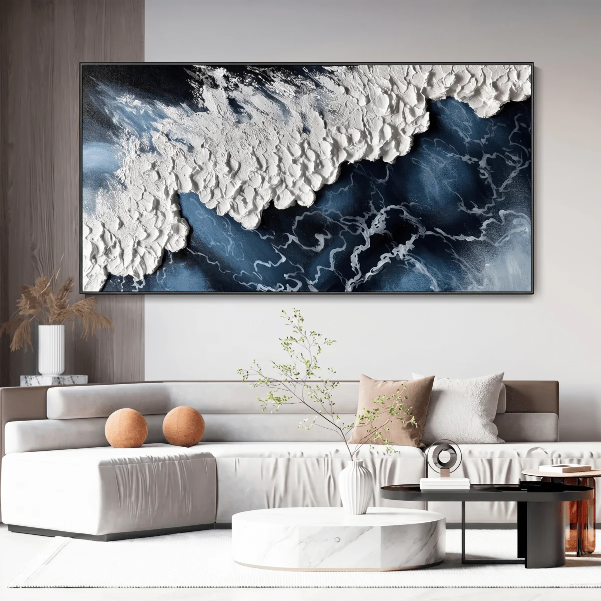 Textured Waves - Image 2