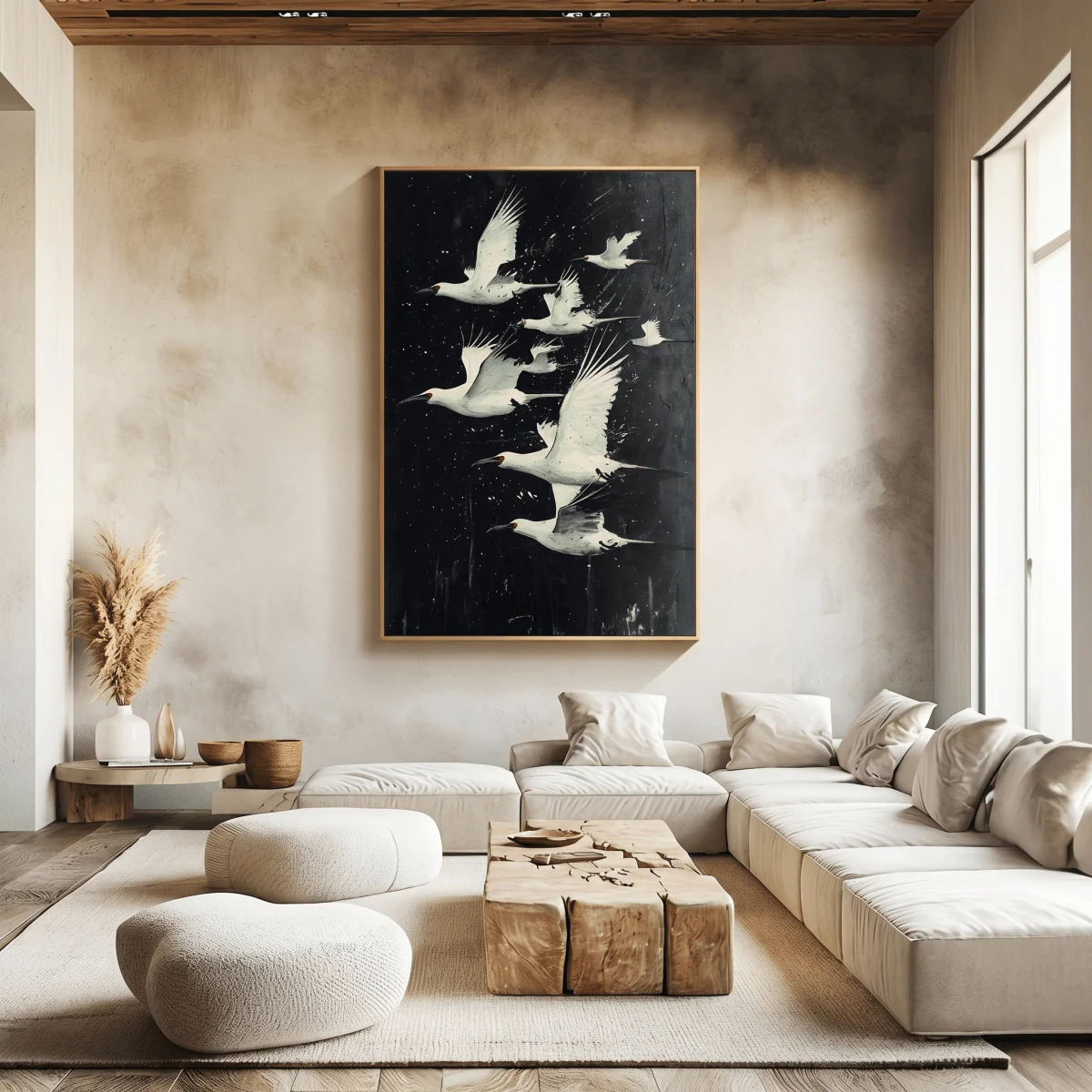 Th Flight of the White Cranes - Image 3