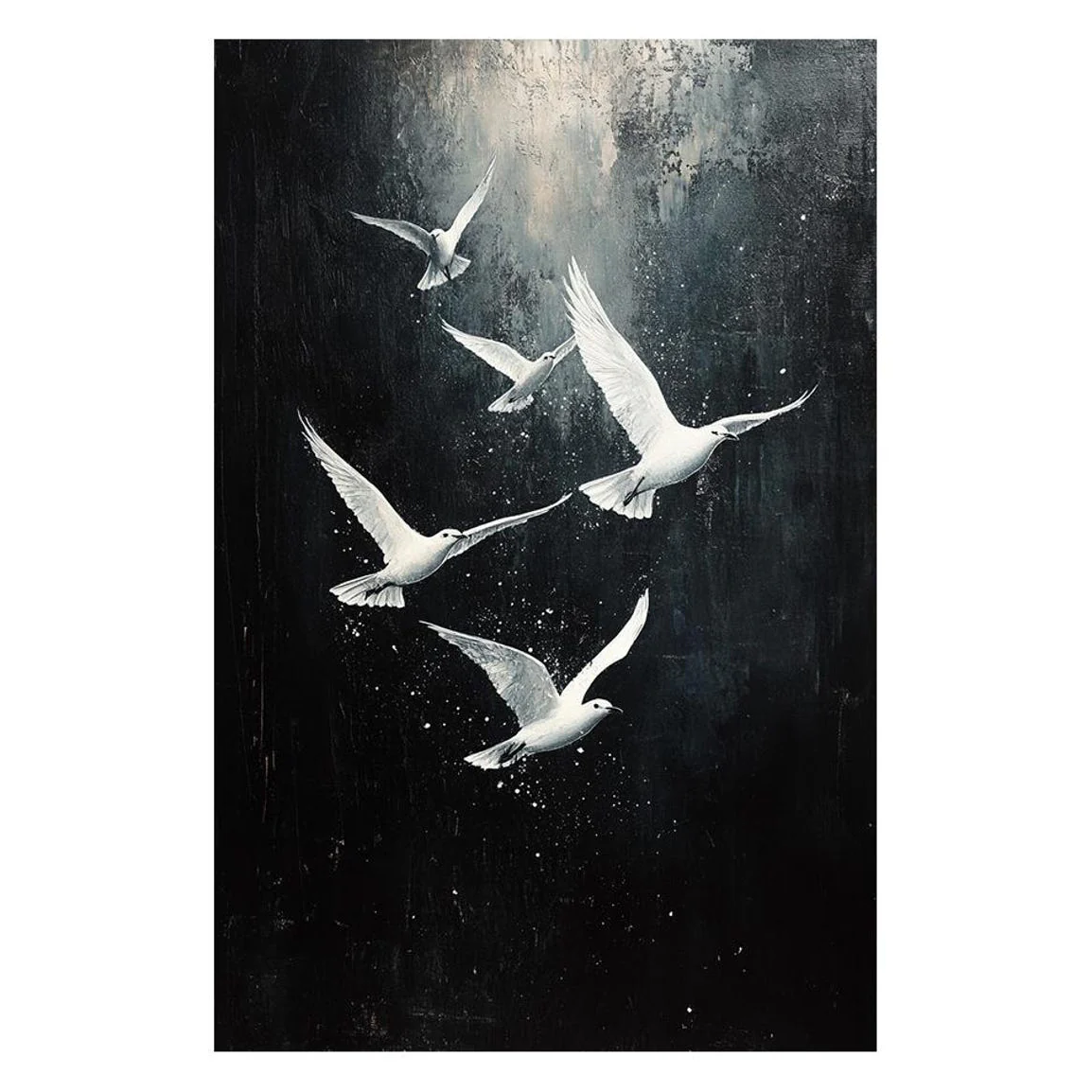 Th Flight of the White Doves - Image 8