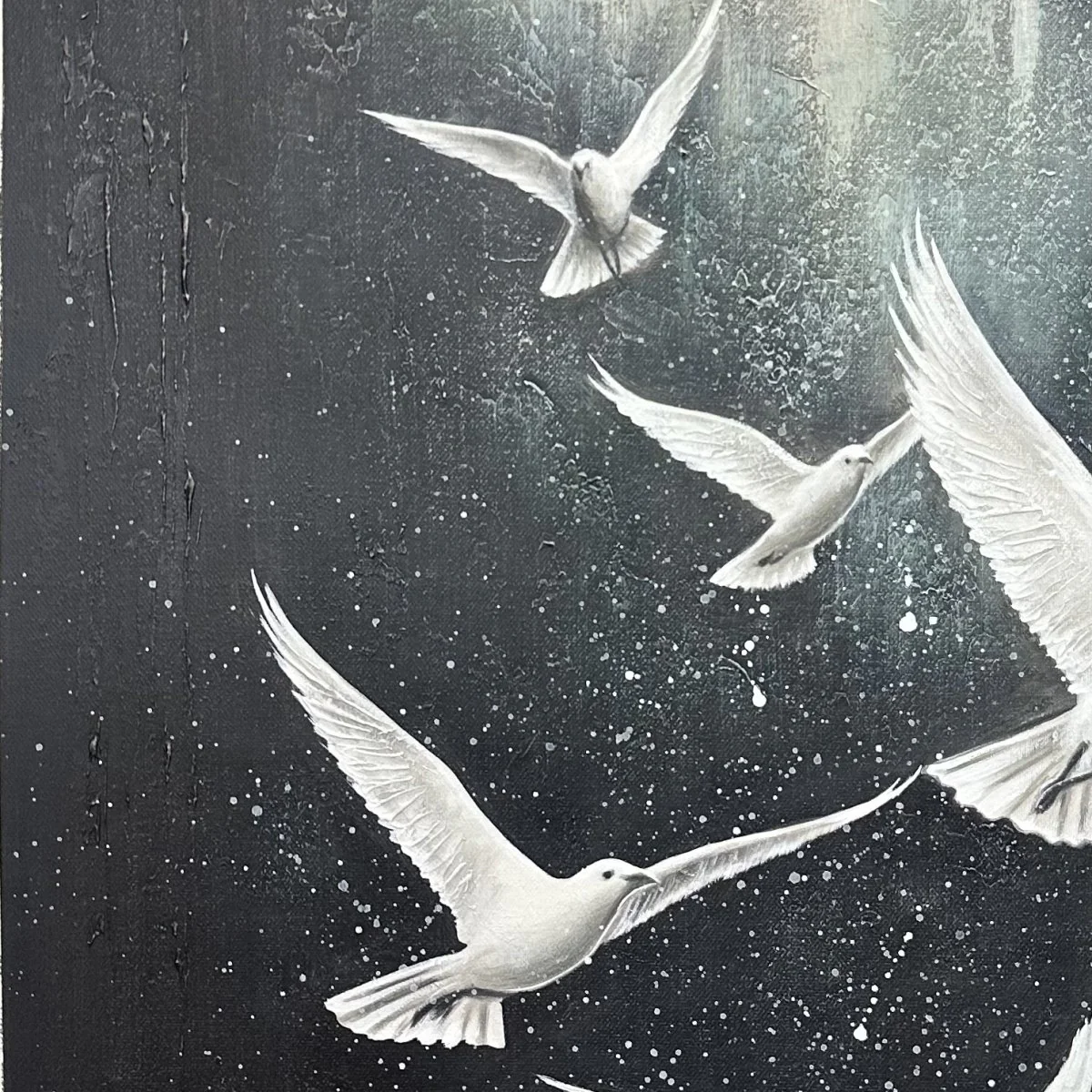 Th Flight of the White Doves - Image 9