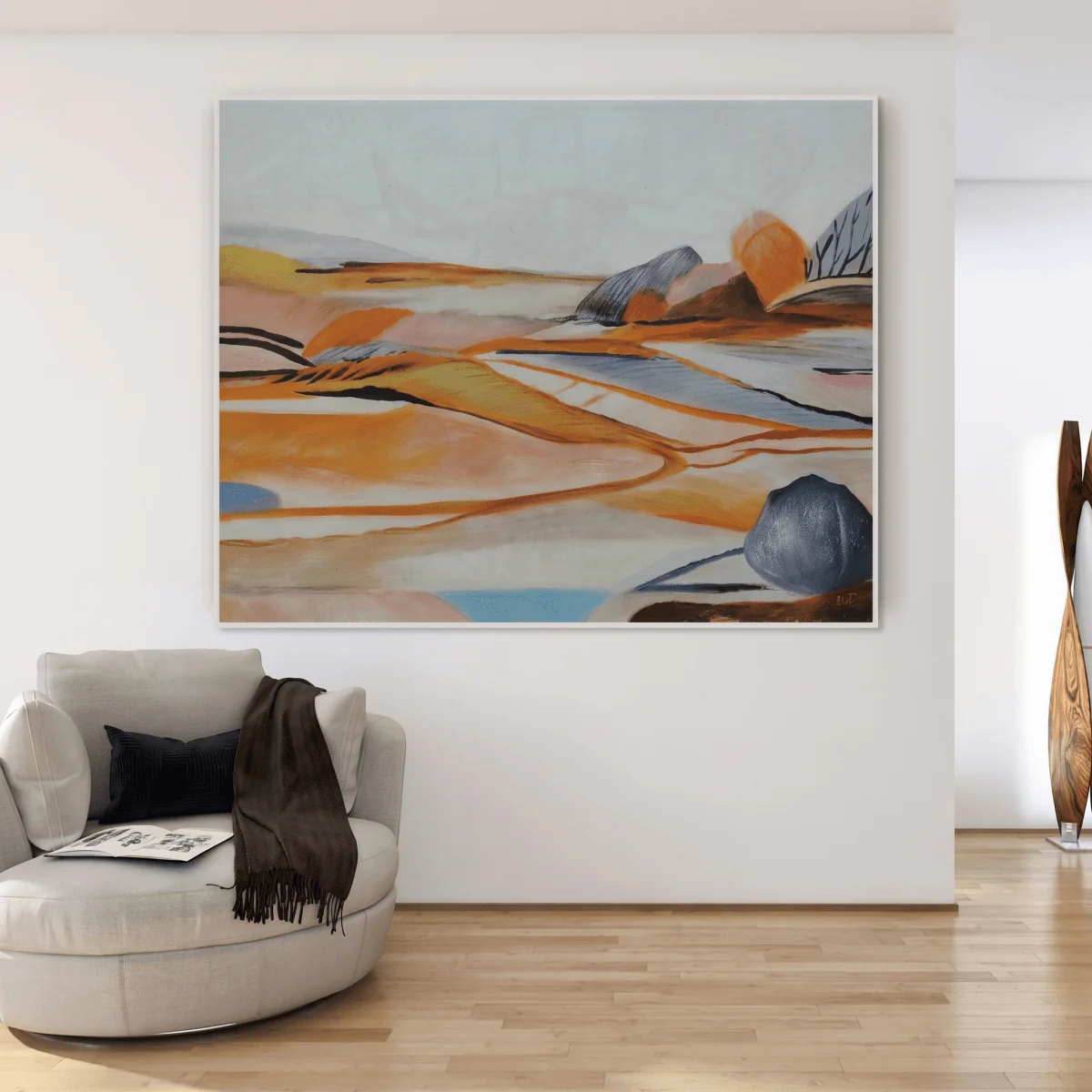 The Abstract Plains - Image 2