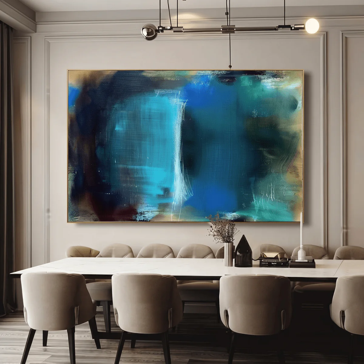 The Azure Abyss - Image 3