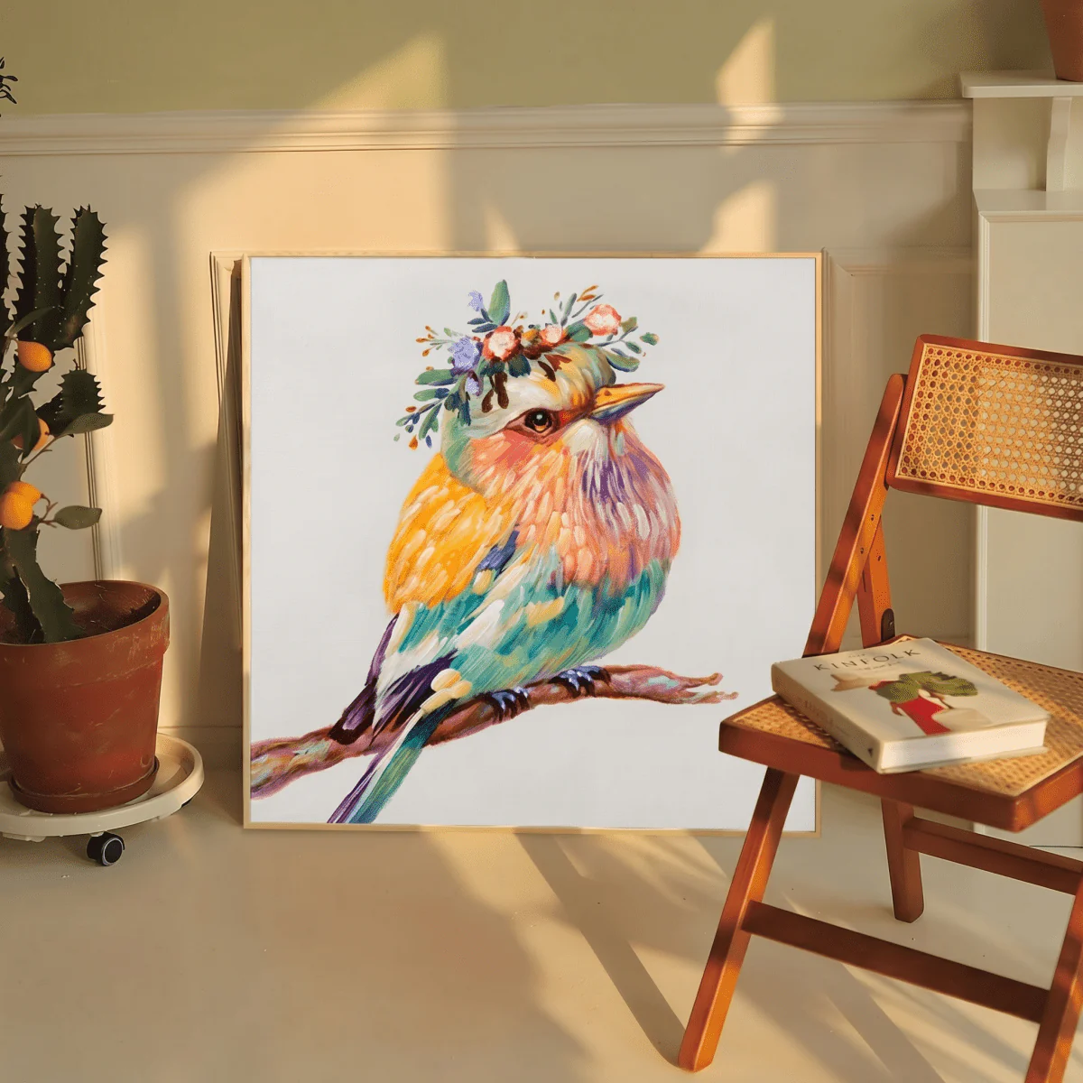 The Beautiful Robin - Image 5