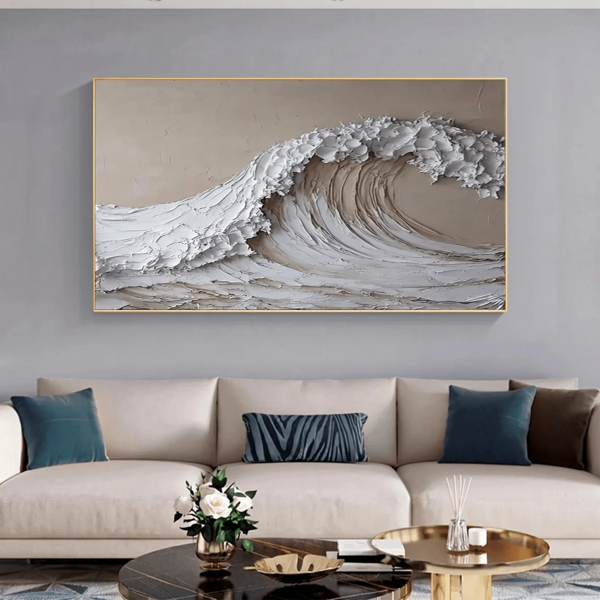 The Bronze Wave