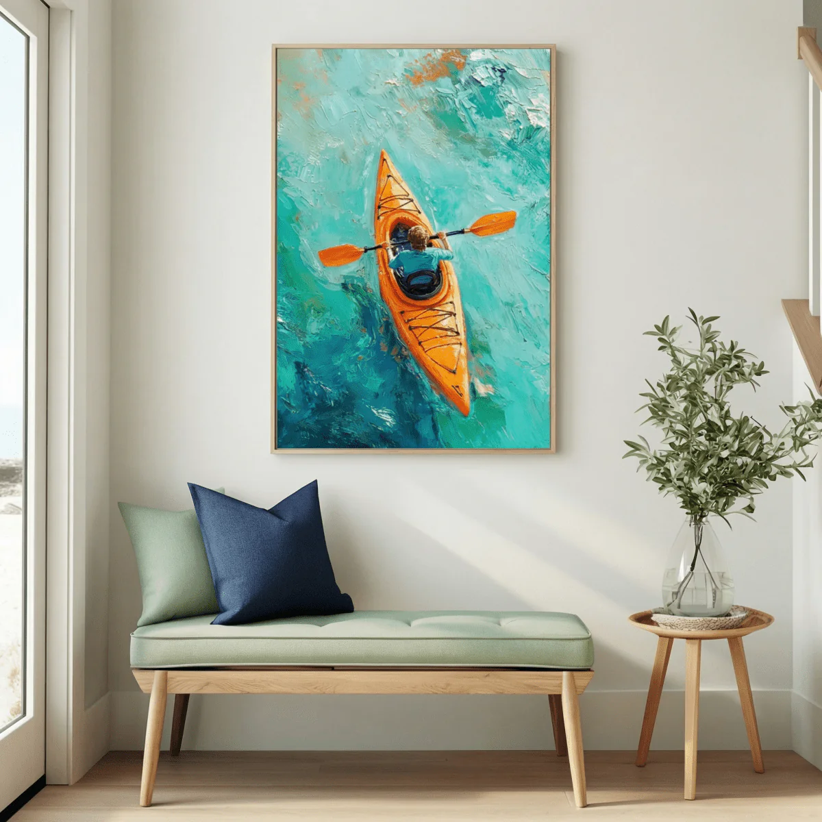 the Canoeist - Image 3