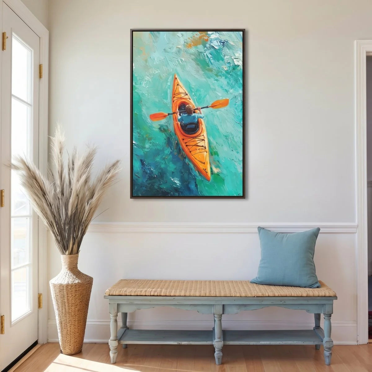 the Canoeist - Image 4