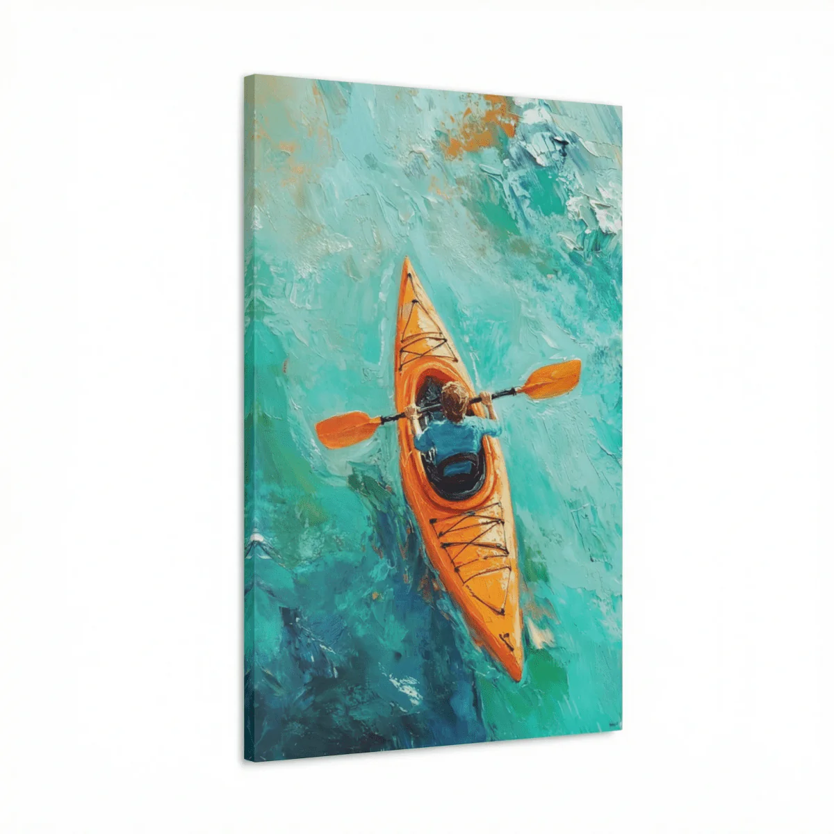 the Canoeist - Image 5