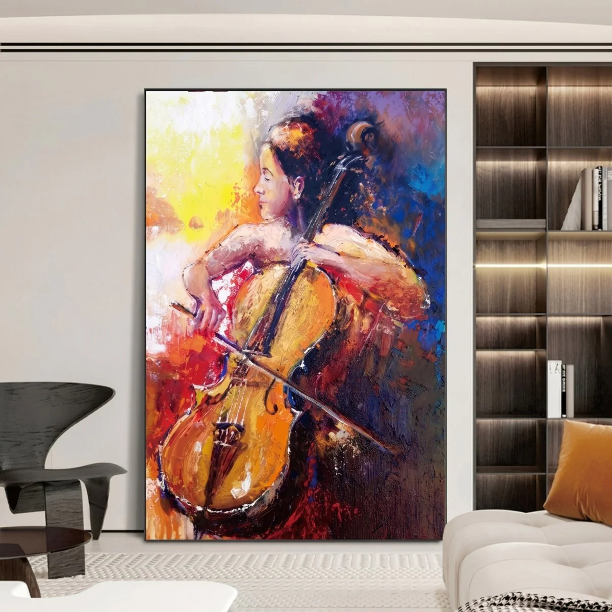 The Cellist - Image 4