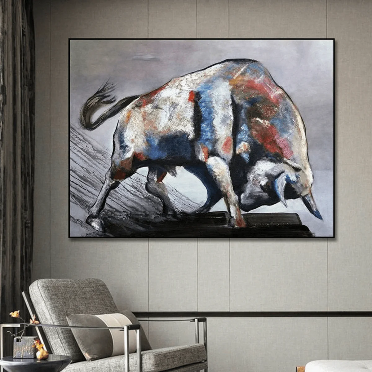 The Charging Bull - Image 3