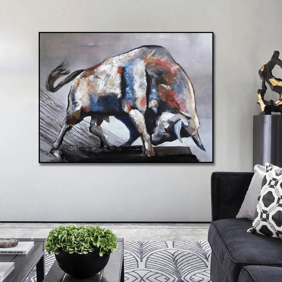 The Charging Bull - Image 4
