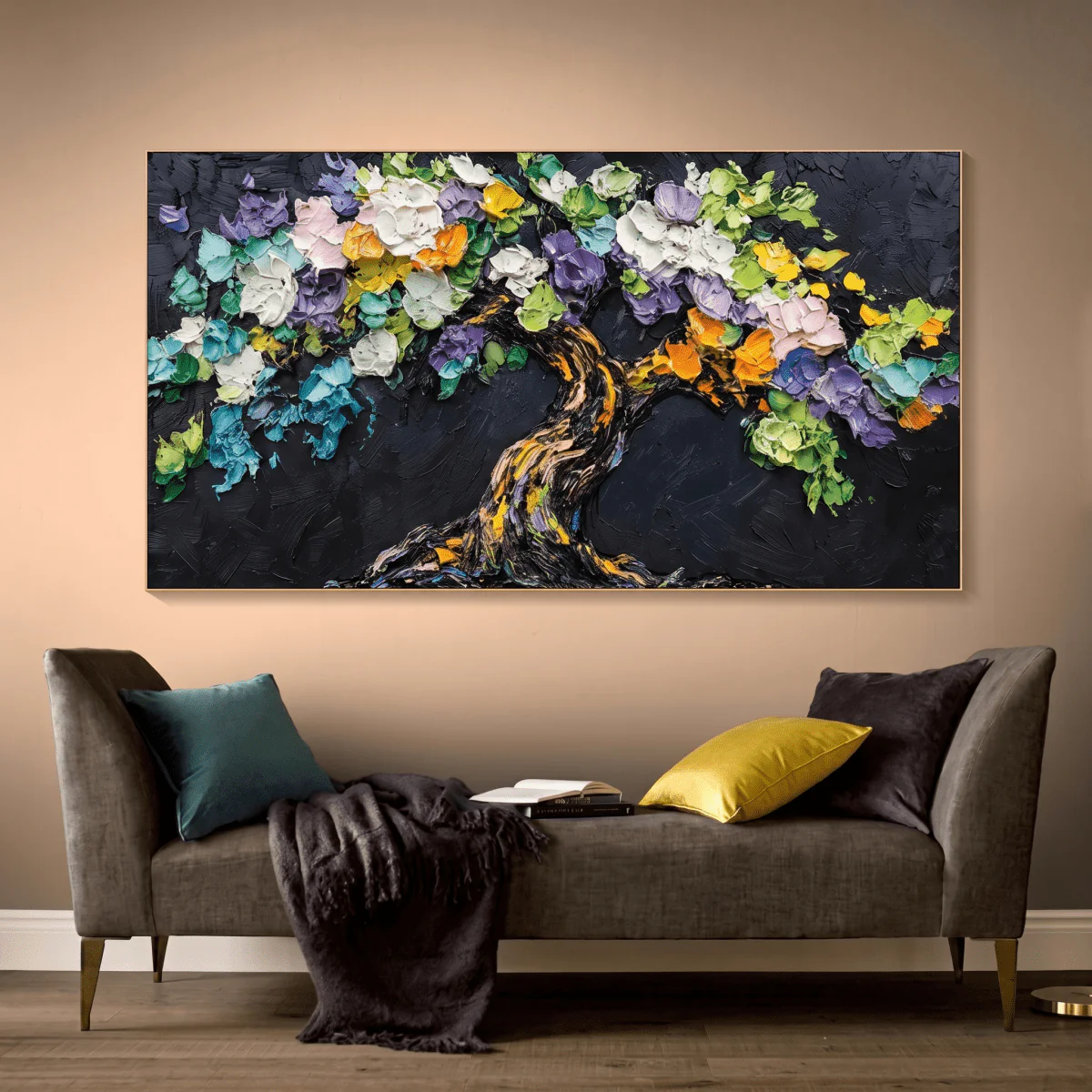 The Colored Bonsai - Image 3