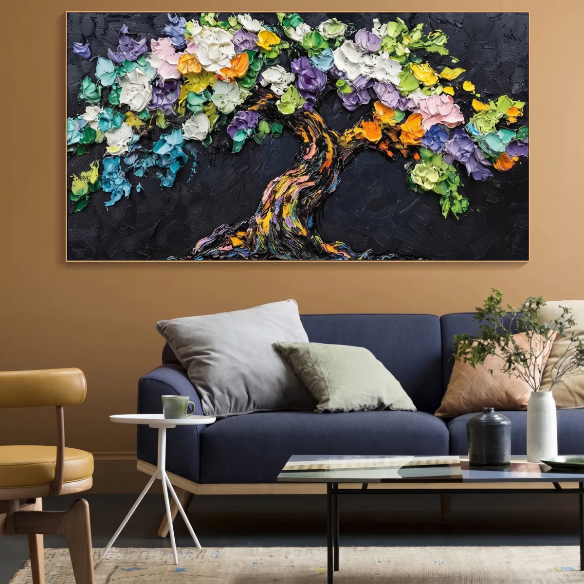 The Colored Bonsai - Image 5