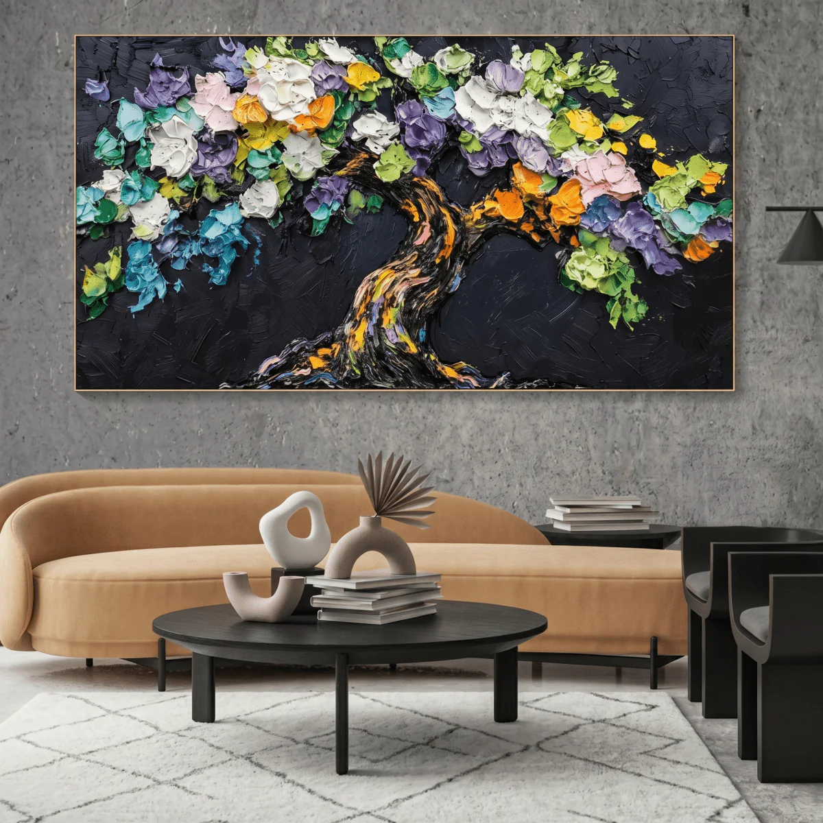 The Colored Bonsai - Image 6