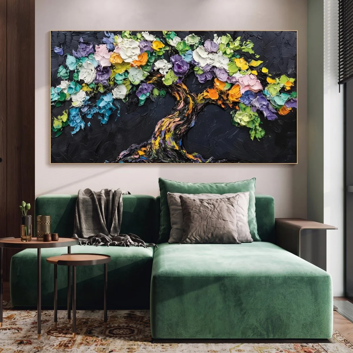 The Colored Bonsai - Image 7