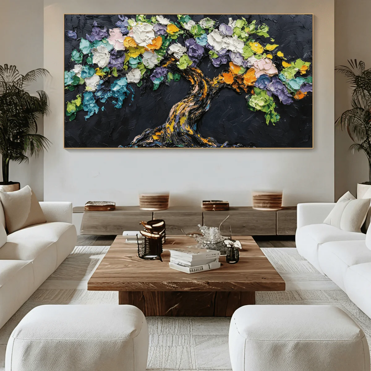The Colored Bonsai - Image 8