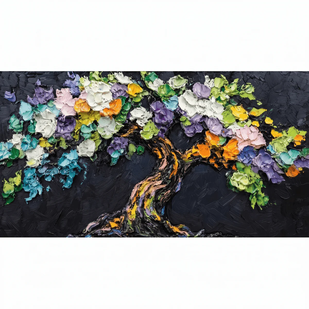 The Colored Bonsai - Image 9