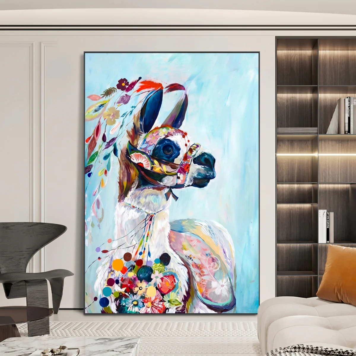 The Colored Lama - Image 5