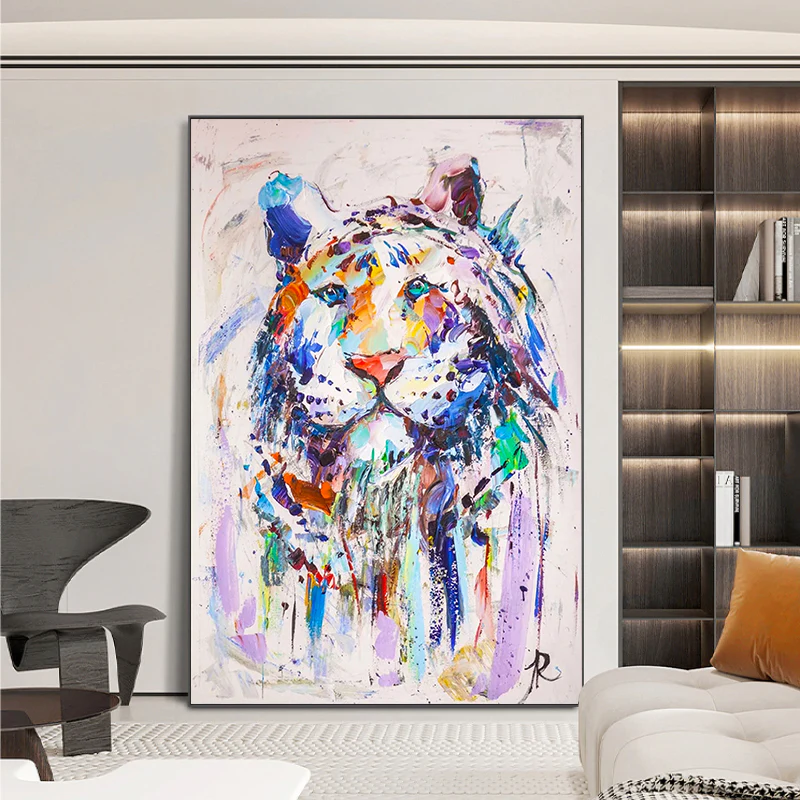 The Colored Tiger - Image 2