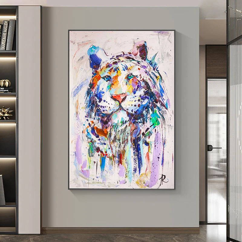 The Colored Tiger - Image 3