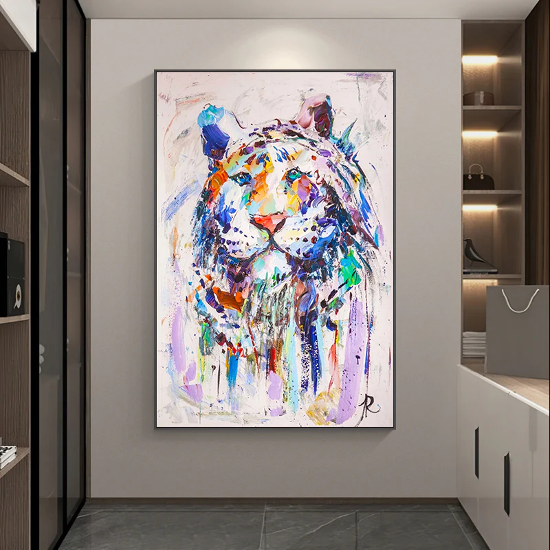 The Colored Tiger - Image 4