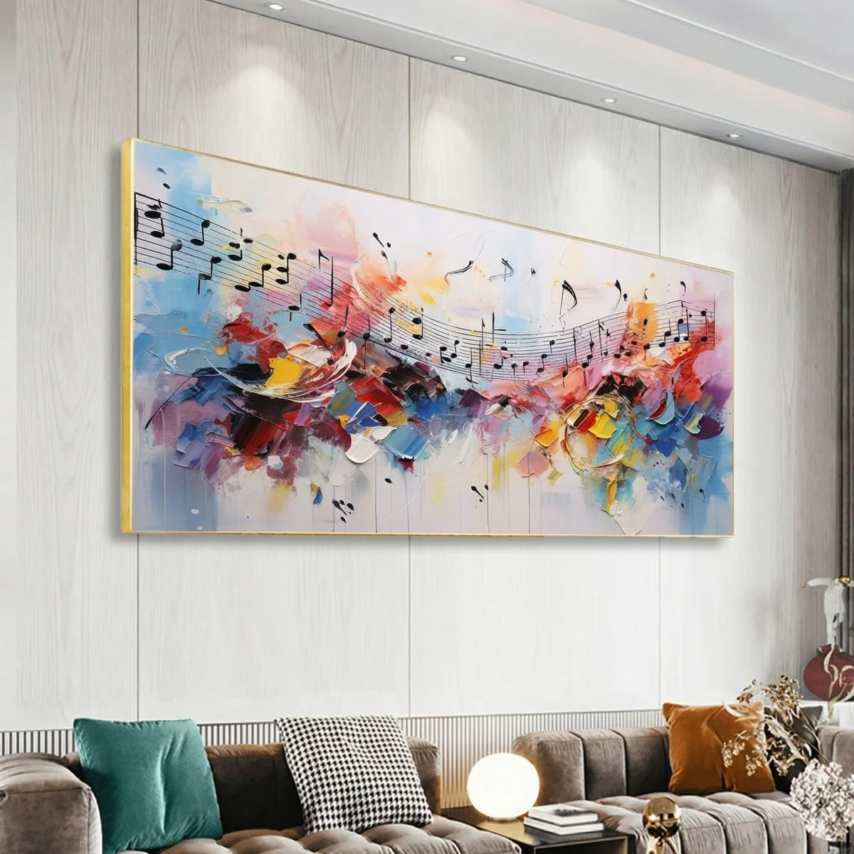 The Colorful Melody - Image 2