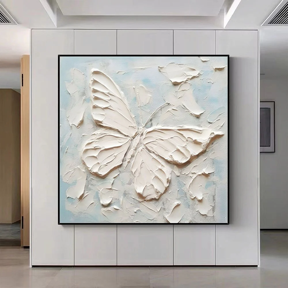 The Creamy Butterfly - Image 4