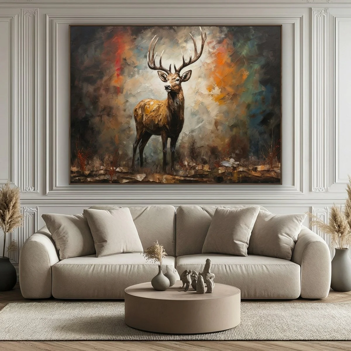 The Deer in the Headlights - Image 4