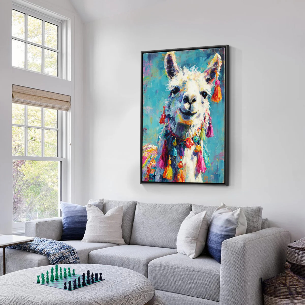 The Festive Lama - Image 4