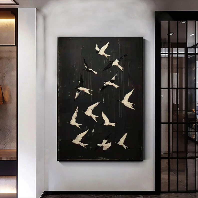 The Flight of the White Swallows - Image 3