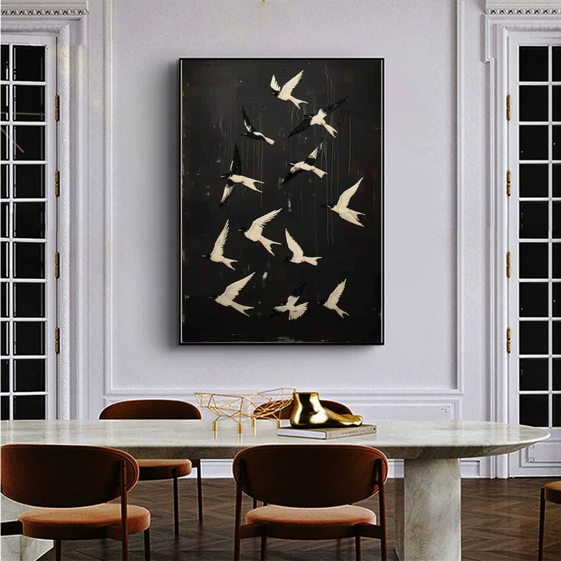 The Flight of the White Swallows - Image 4