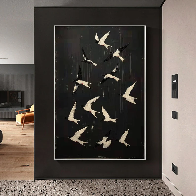The Flight of the White Swallows - Image 5