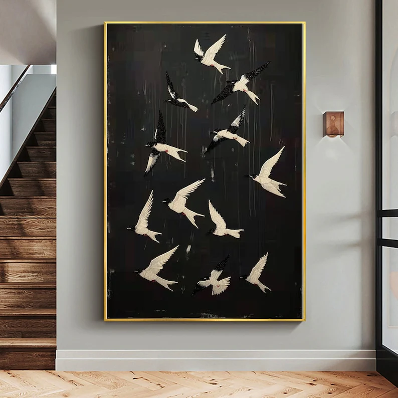 The Flight of the White Swallows - Image 6