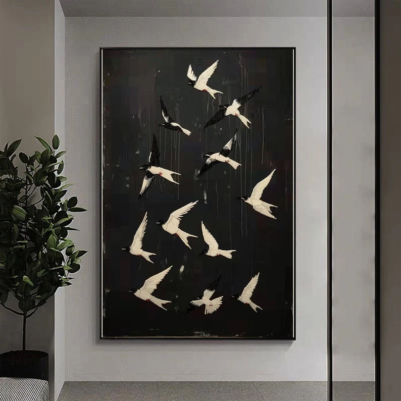 The Flight of the White Swallows - Image 7