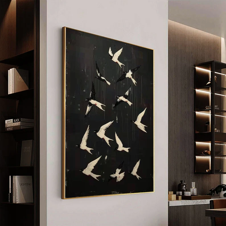 The Flight of the White Swallows - Image 8
