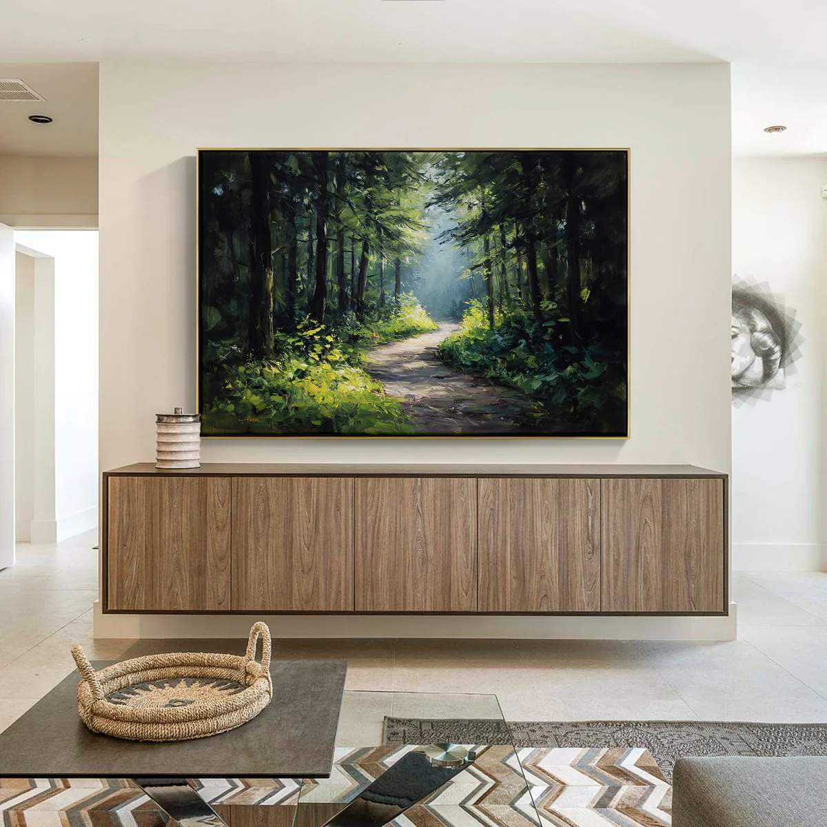 The Forest Journey