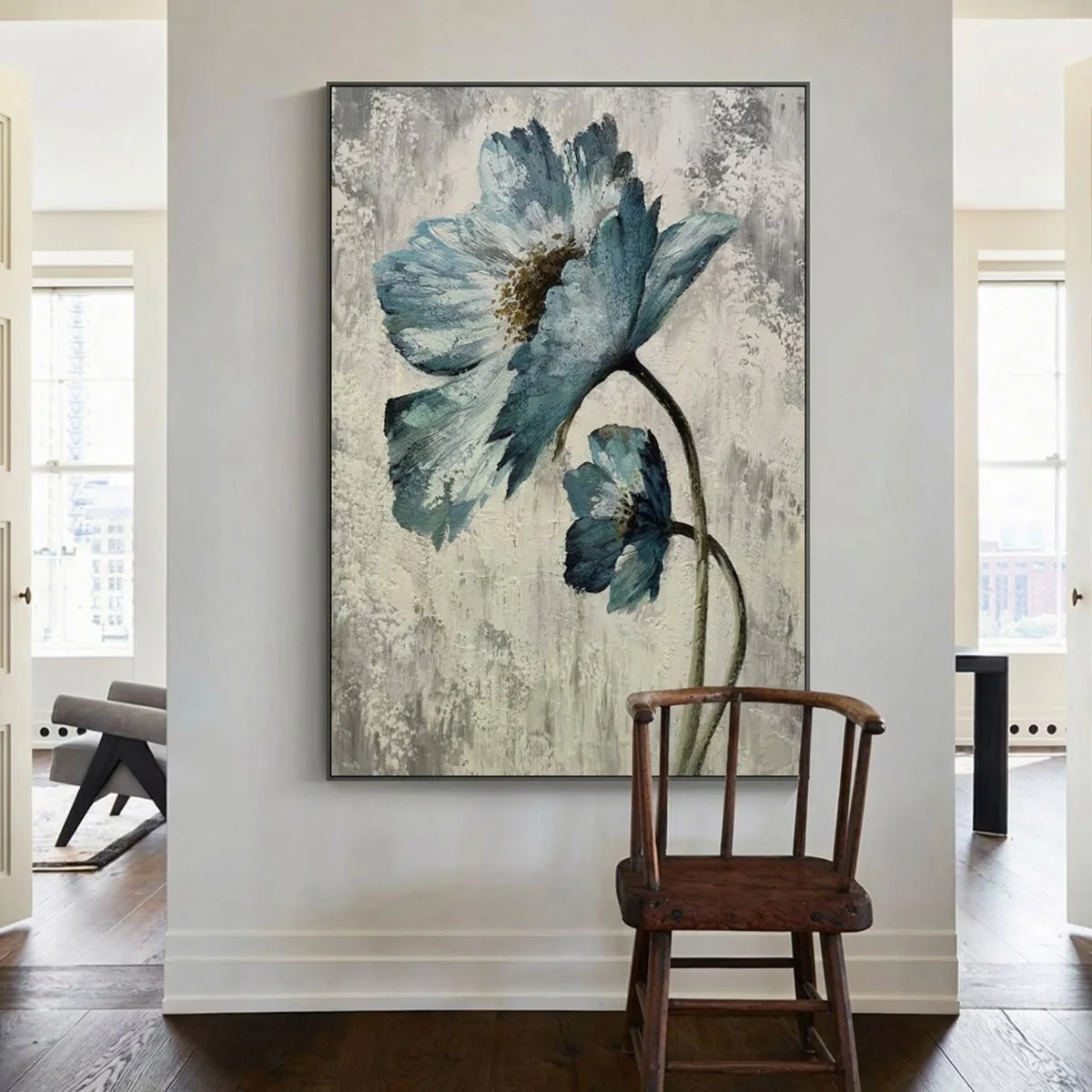 The Frosted Poppies - Image 5