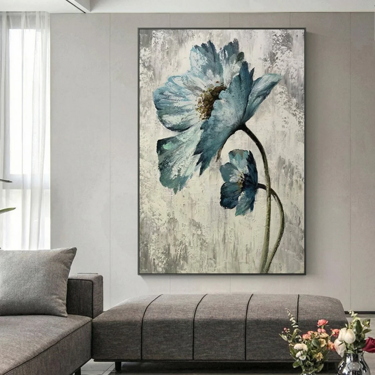 The Frosted Poppies - Image 8